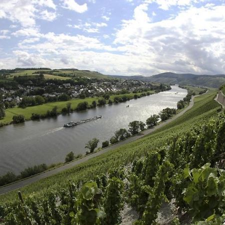 Apartamento Weingut Fehres Brauneberg Exterior foto