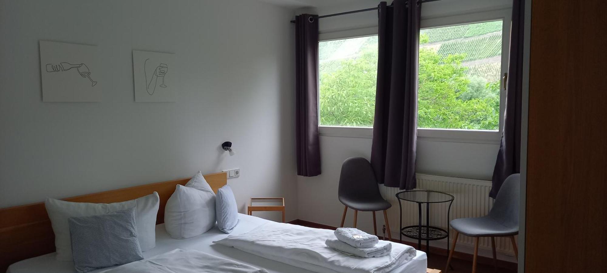 Apartamento Weingut Fehres Brauneberg Exterior foto