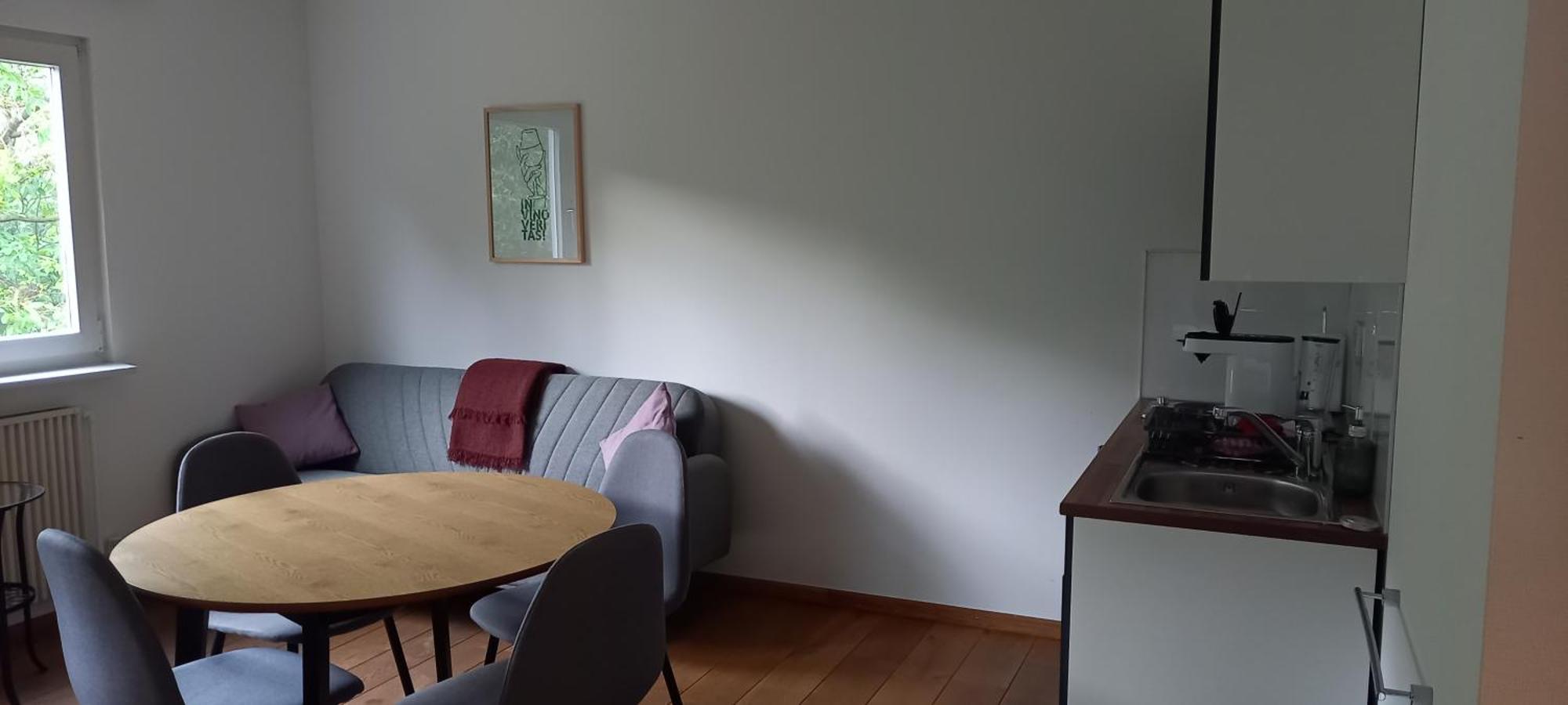 Apartamento Weingut Fehres Brauneberg Exterior foto