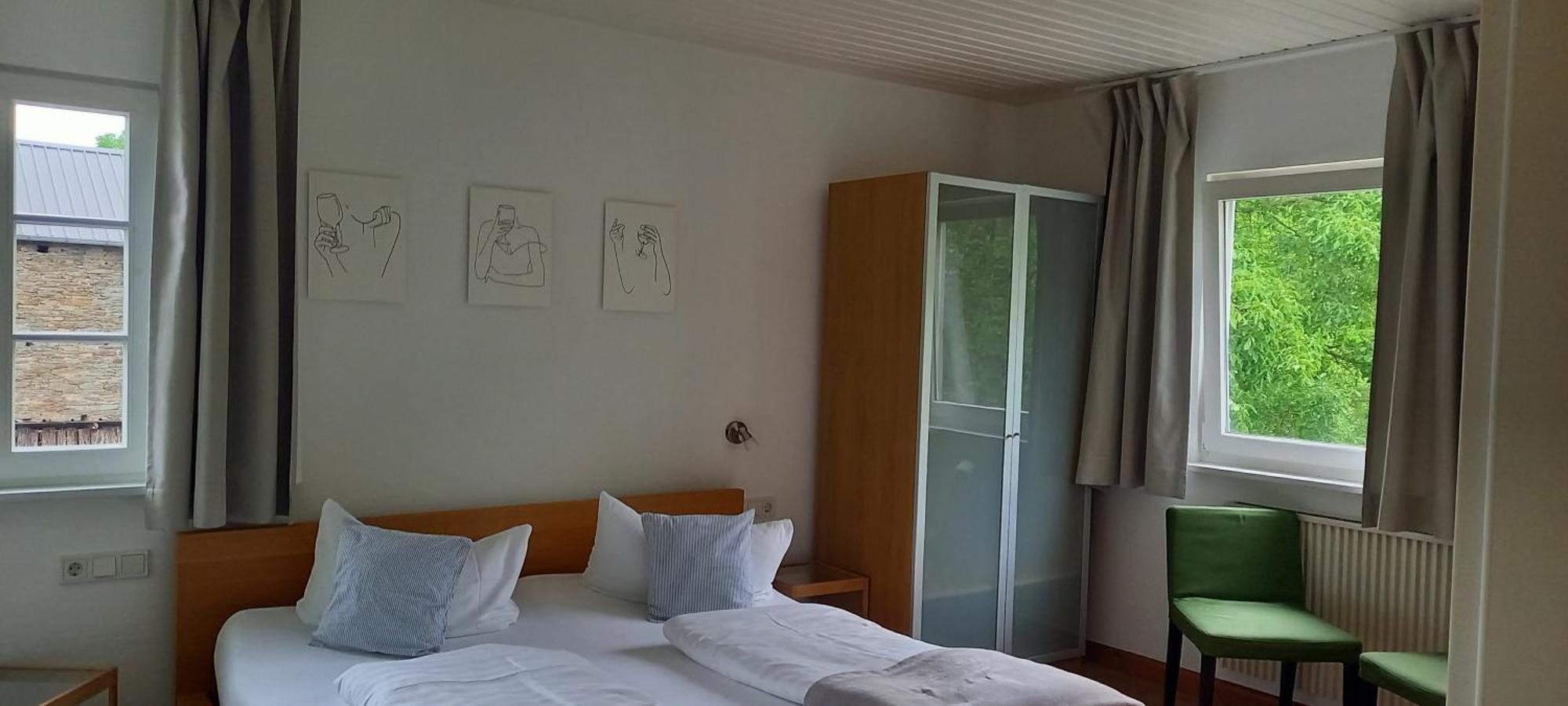 Apartamento Weingut Fehres Brauneberg Exterior foto